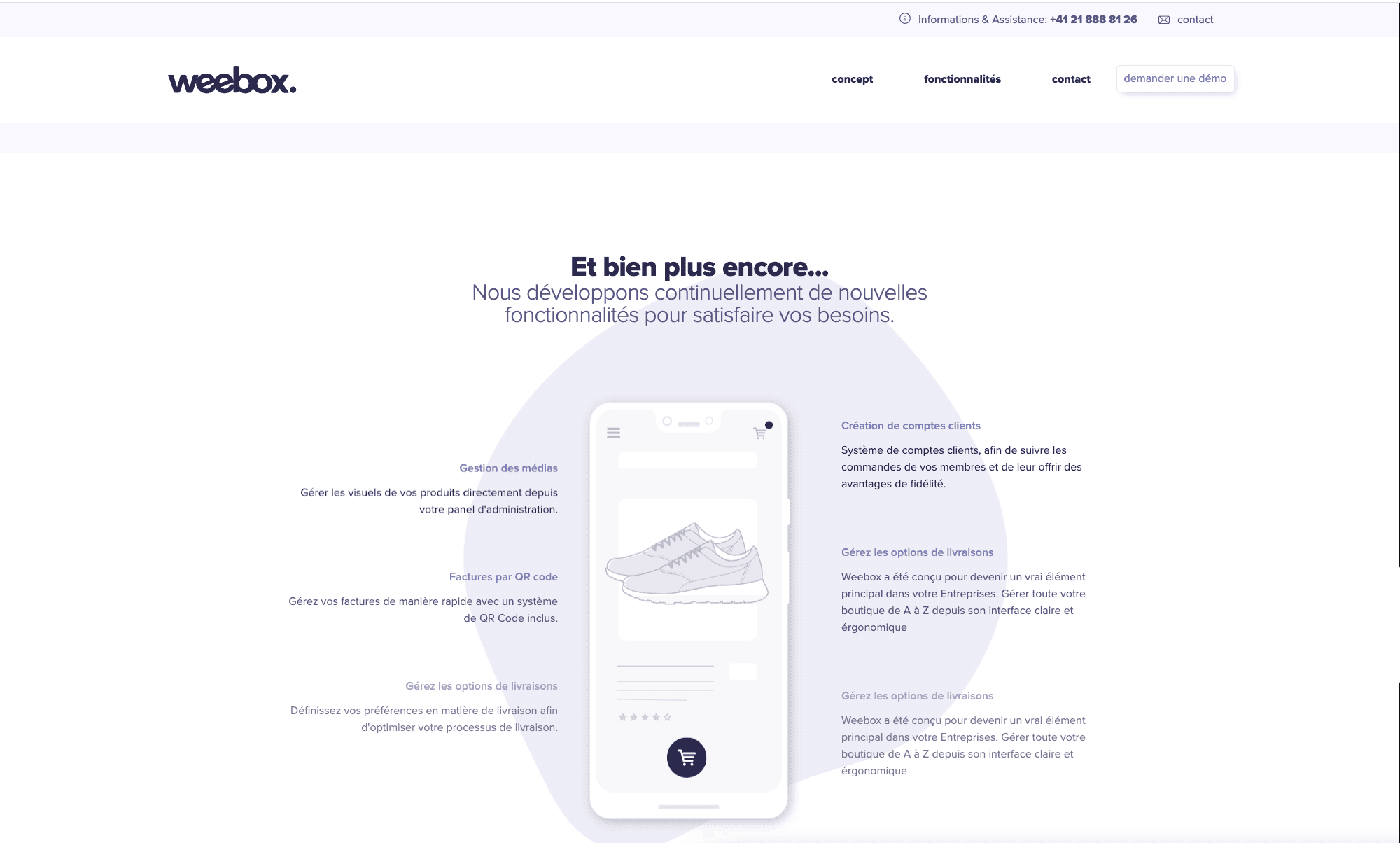 Third image of Weebox