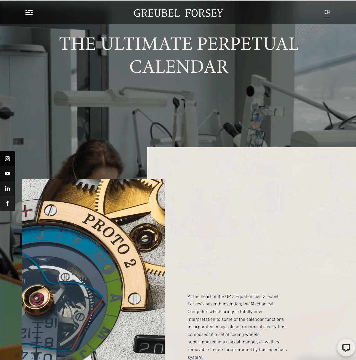 Third image of Greubel Forsey