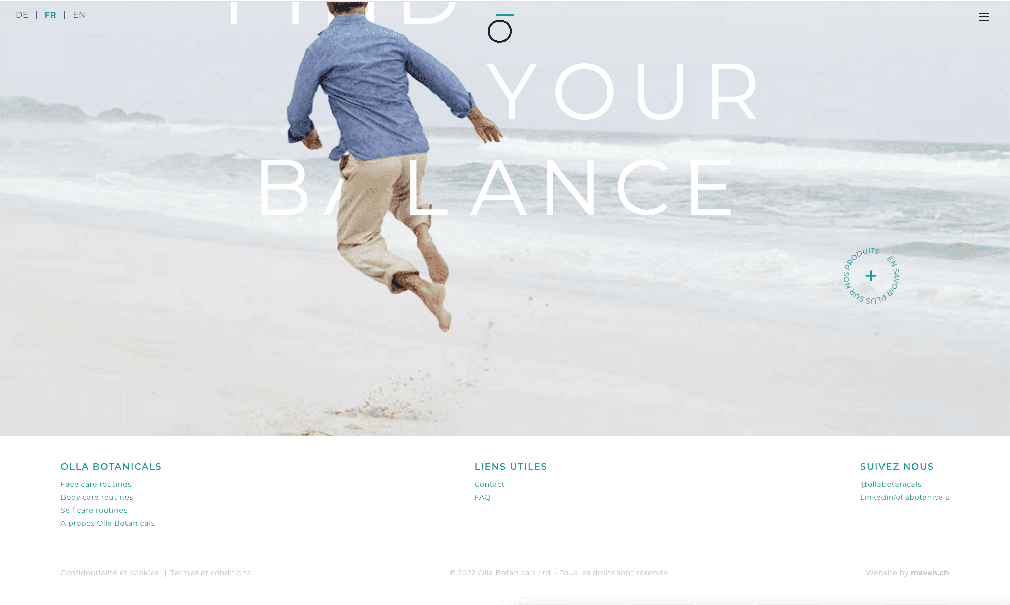 Second image of Olla Botanicals